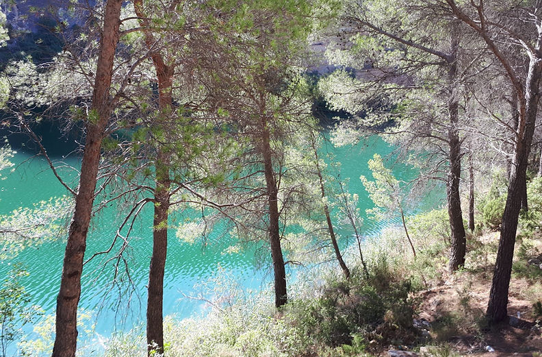 interior de-la-iglesia-visigoda-del-parq
